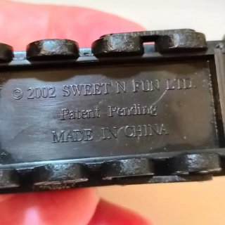 Dispensador vintage Sweet N Fun