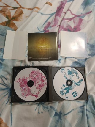 Final Fantasy IX PS1 jap
