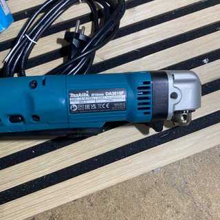 Taladro angular Makita DA3010F 450W