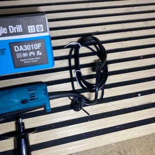 Taladro angular Makita DA3010F 450W