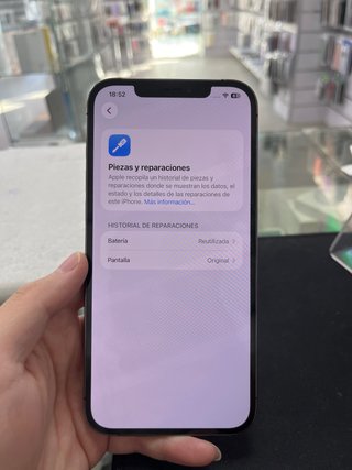 iPhone 12 Pro Max 128GB Graphite