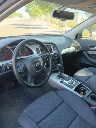 Audi A6 2011