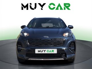 Kia Sportage 1.6 CRDi GT Line Essential 4x2 85 kW (115 CV)