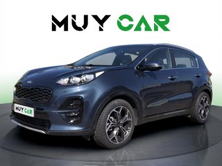 Kia Sportage 1.6 CRDi GT Line Essential 4x2 85 kW (115 CV)