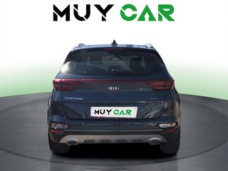 Kia Sportage 1.6 CRDi GT Line Essential 4x2 85 kW (115 CV)