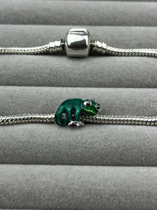 Charm Disney Pascal Pandora Plata S925
