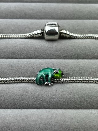 Charm Disney Pascal Pandora Plata S925
