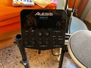 Batería Electrónica Alesis Sorda