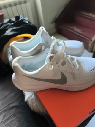 Zapatillas Nike Talla 41 Naranja