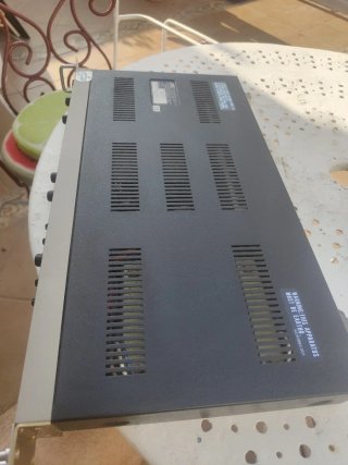 JVC RM-P200 Control Remoto Cámara Broadcast