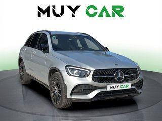 Mercedes-Benz GLC 200 d 4Matic 120 kW (163 CV)