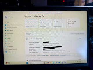 Portátil Lenovo Thinkpad T14 Gen5  A Estrenar!