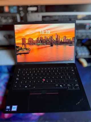 Portátil Lenovo Thinkpad T14 Gen5  A Estrenar!