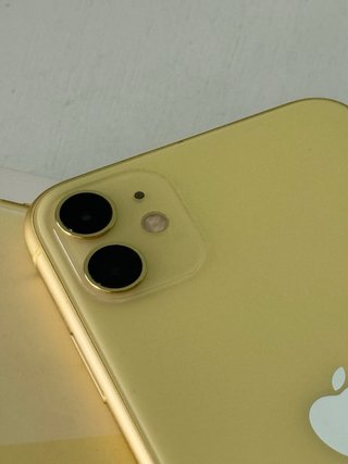 iPhone 11 128GB Giallo