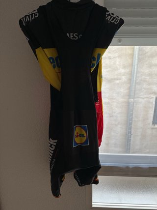 Maillot Ciclismo Quick Step Deceuninck