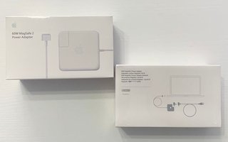 Cargador/Adaptador MacBook Pro 60w Tipo T