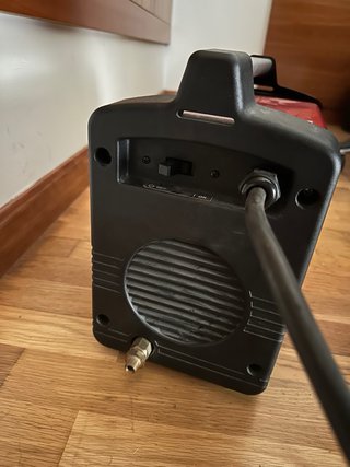 Soldadora Lincoln Invertec V-160