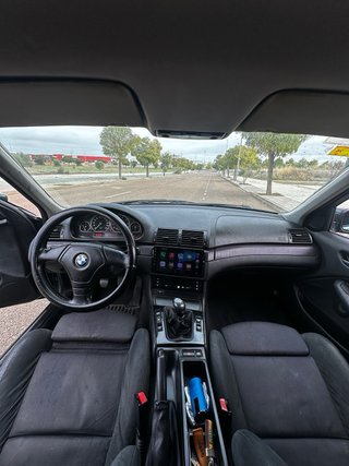 Despiece BMW 320i