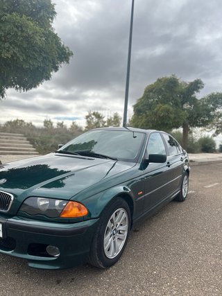 Despiece BMW 320i