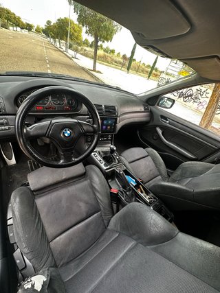 Despiece BMW 320i