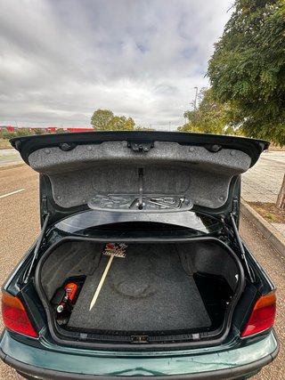 Despiece BMW 320i