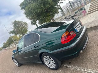 Despiece BMW 320i