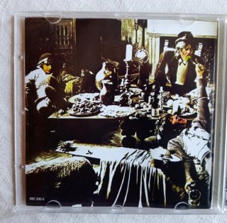 CD The Rolling Stones Beggars Banquet