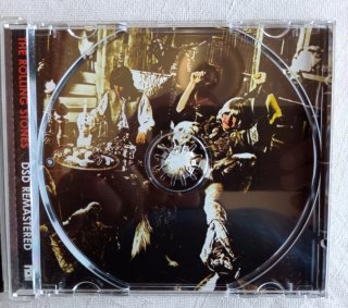 CD The Rolling Stones Beggars Banquet