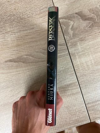 Berserk 32