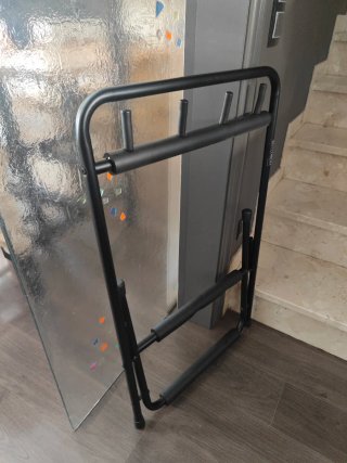 Soporte Thomann para 5 guitarras