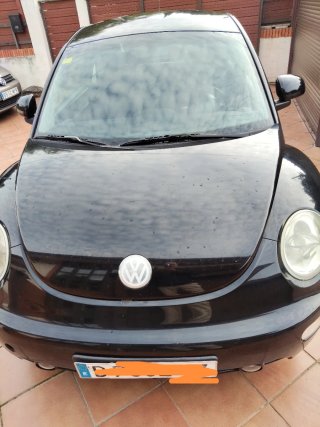 Volkswagen Beetle 1999