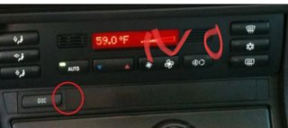 Mueble Clima BMW E46 + Cables USB