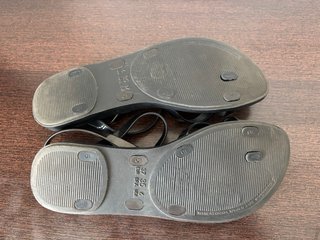 Chanclas Ipanema Negras Talla 37