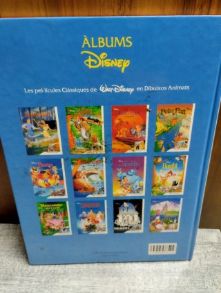 EL REI LLEÓ, LIBRO
