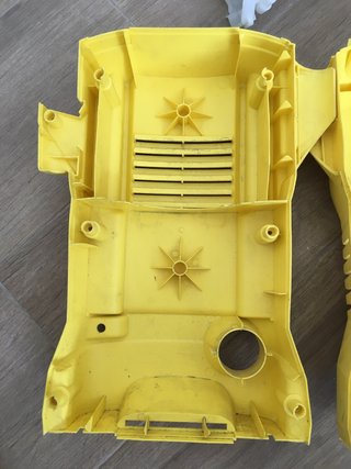 Carcasas Karcher K3 / k2