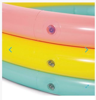 Piscina Hinchable Intex 1.14m x 25cm