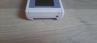 Nintendo Game Boy Classic Gris/Blanco
