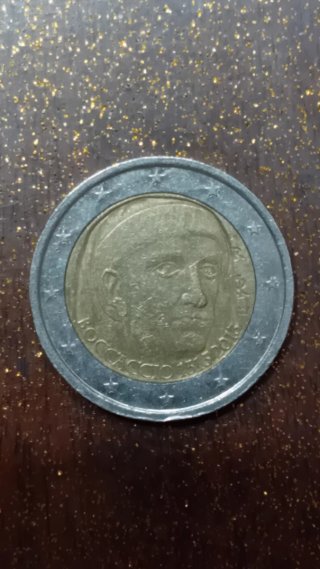 Moneta 2 Euro