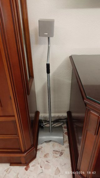 Altavoz Bose Negro