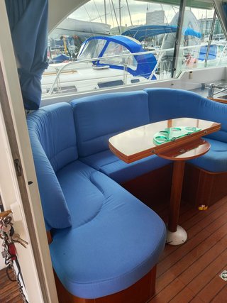 BENETEAU ANTARES 9.80