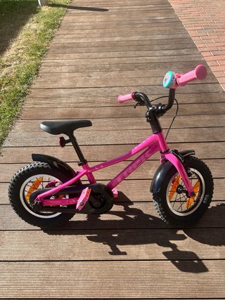 Bicicleta Infantil Trek Precaliber 12