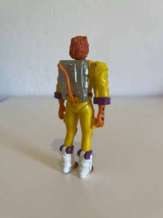 Figura April O'Neil Tortugas Ninja