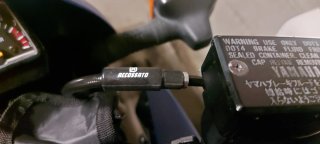 Yamaha XT 600 - Moto Enduro/Adventure