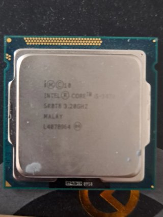 Procesador Intel Core i5-3470 3.20GHz