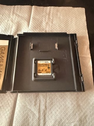 Nintendo Game & Watch Collection DS 1