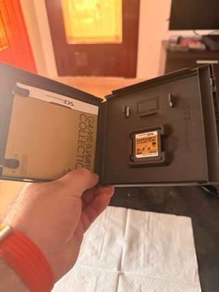Nintendo Game & Watch Collection DS 1