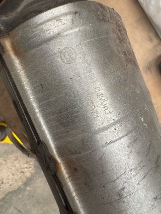 Catalizador Mitsubishi Eclipse 2G