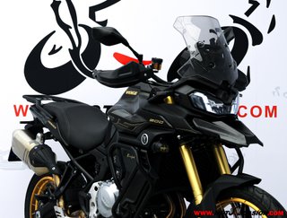 VOGE 900 DSX BLACK KNIGHT ¿A2? GARANTÍA OFICIAL