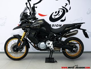 VOGE 900 DSX BLACK KNIGHT ¿A2? GARANTÍA OFICIAL