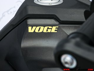VOGE 900 DSX BLACK KNIGHT ¿A2? GARANTÍA OFICIAL